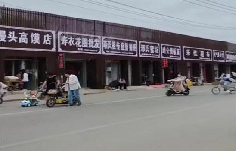 新昌政府规划的统一招牌样式有哪些？