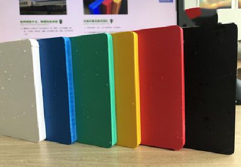 新昌广告招牌字材料的性能。